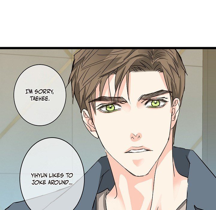 Sentimental Reasons Sentimental Reasons EP 24 - Toomics page 92 - 
