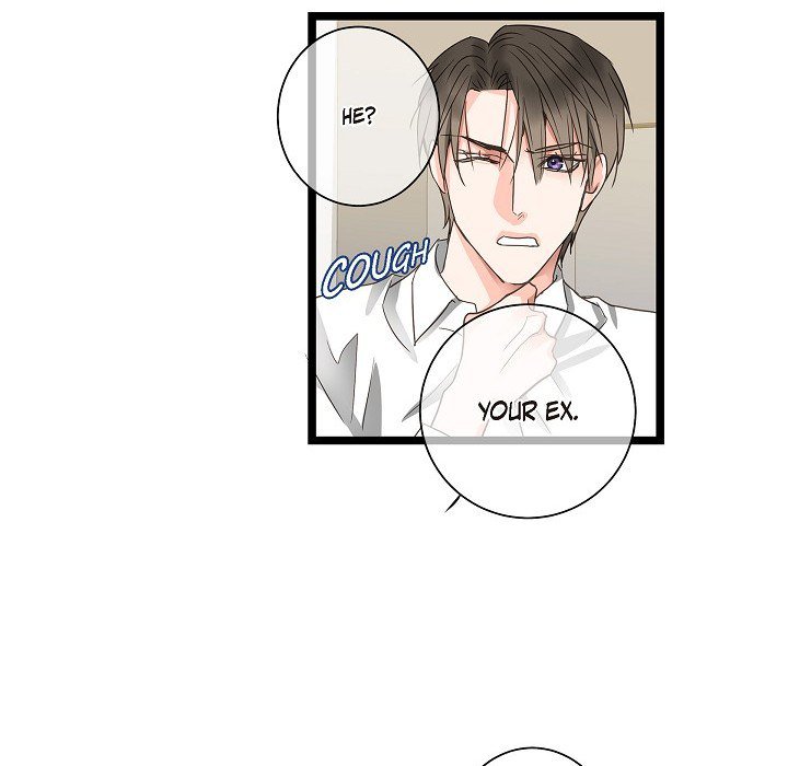 Sentimental Reasons Sentimental Reasons EP 25 - Toomics page 101 - 
