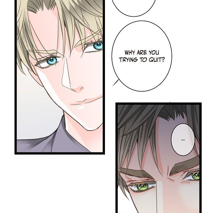 Sentimental Reasons Sentimental Reasons EP 25 - Toomics page 12 - 