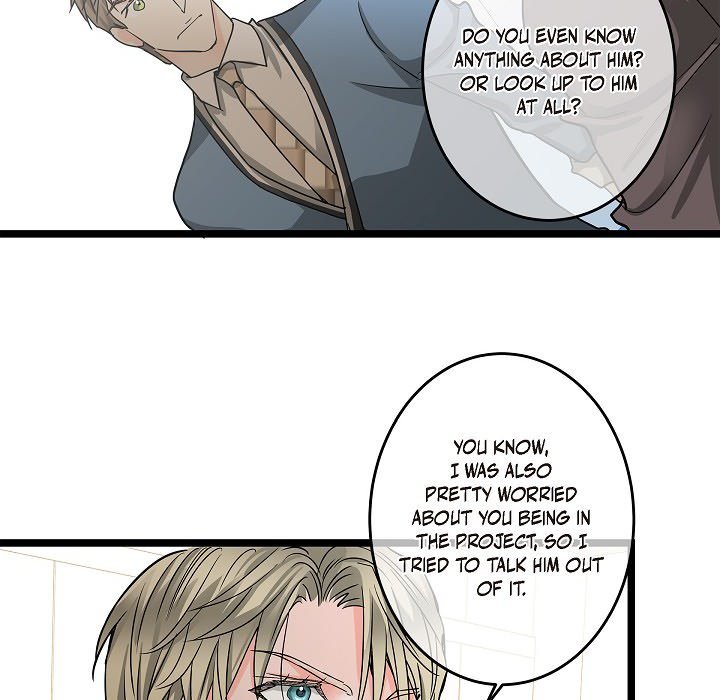 Sentimental Reasons Sentimental Reasons EP 25 - Toomics page 21 - 