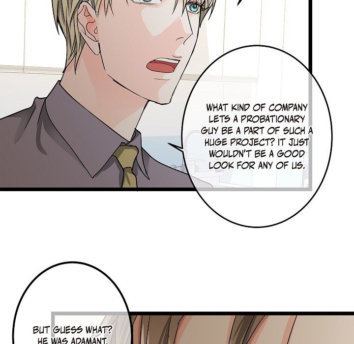 Sentimental Reasons Sentimental Reasons EP 25 - Toomics page 22 - 
