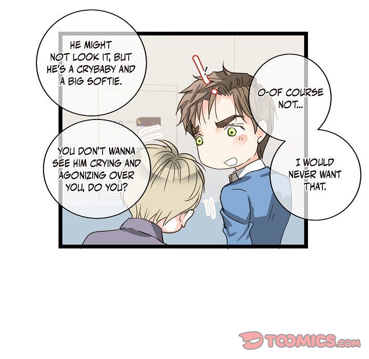 Sentimental Reasons Sentimental Reasons EP 25 - Toomics page 34 - 