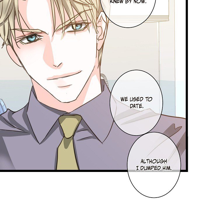 Sentimental Reasons Sentimental Reasons EP 25 - Toomics page 41 - 