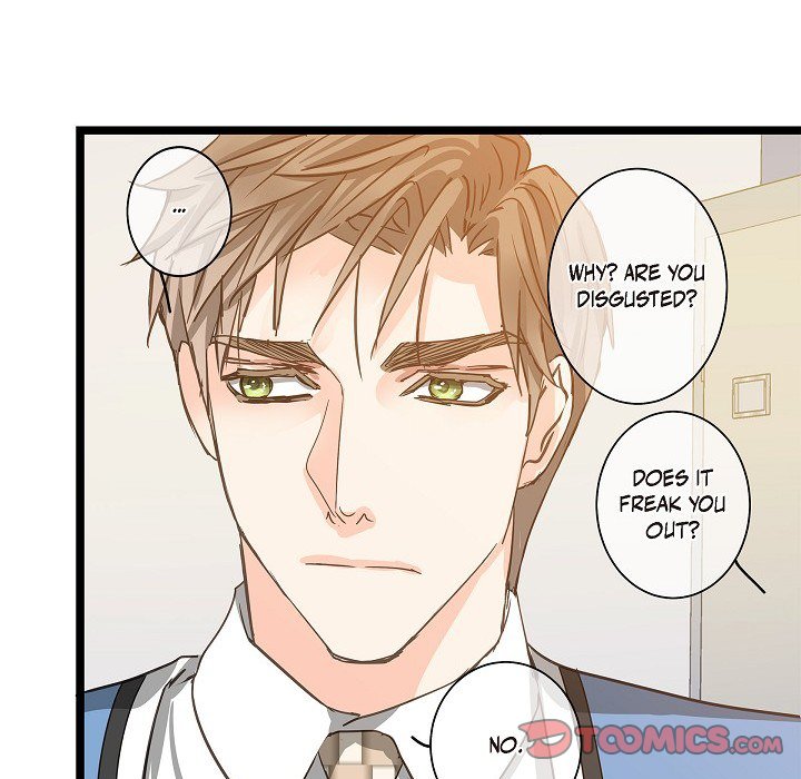 Sentimental Reasons Sentimental Reasons EP 25 - Toomics page 42 - 