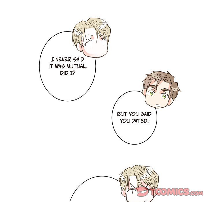 Sentimental Reasons Sentimental Reasons EP 25 - Toomics page 50 - 