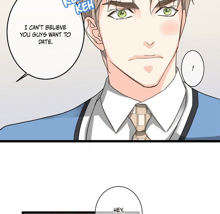 Sentimental Reasons Sentimental Reasons EP 25 - Toomics page 54 - 