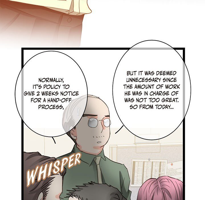 Sentimental Reasons Sentimental Reasons EP 25 - Toomics page 75 - 
