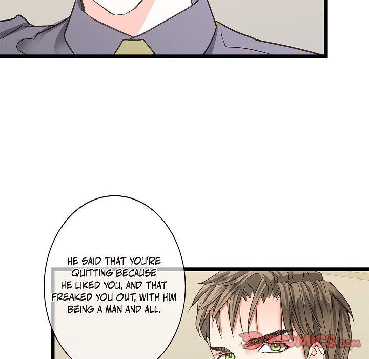Sentimental Reasons Sentimental Reasons EP 25 - Toomics page 10 - 