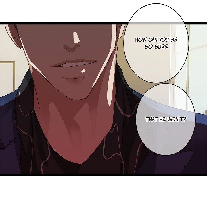 Sentimental Reasons Sentimental Reasons EP 25 - Toomics page 94 - 