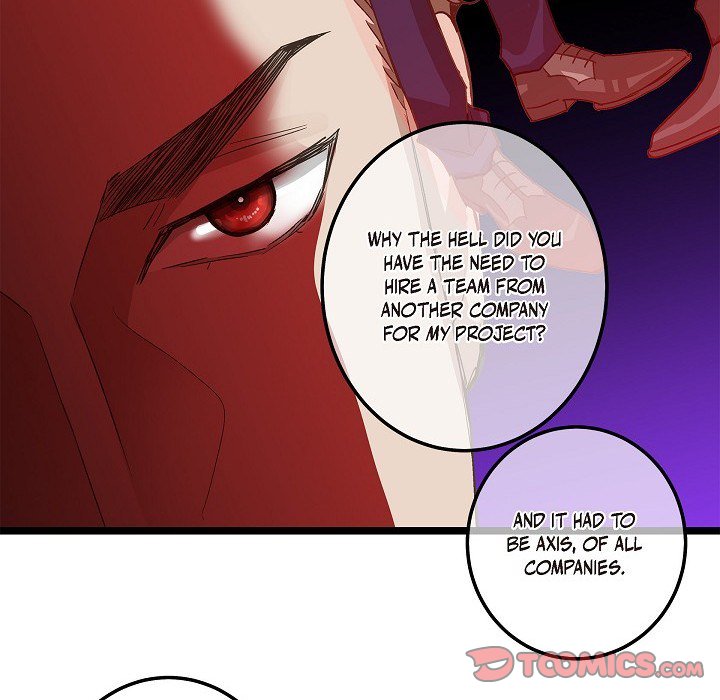 Sentimental Reasons Sentimental Reasons EP 25 - Toomics page 98 - 