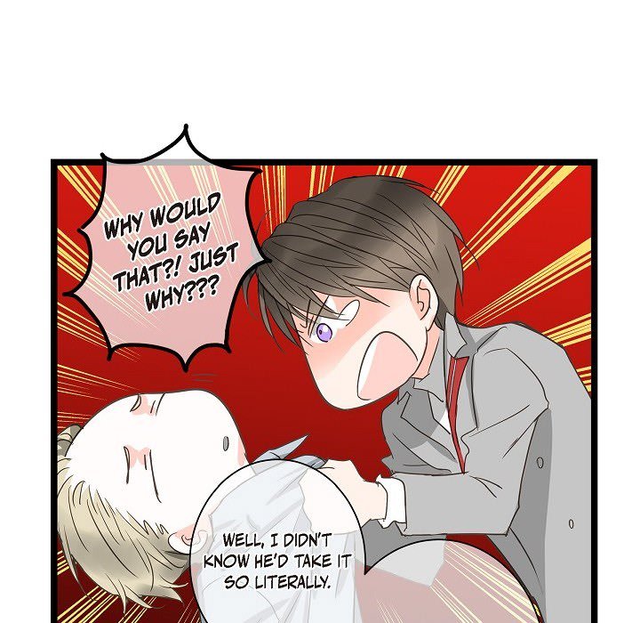 Sentimental Reasons Sentimental Reasons EP 26 - Toomics page 20 - 