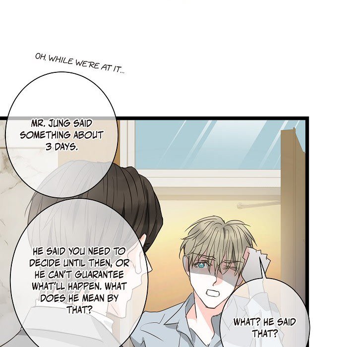 Sentimental Reasons Sentimental Reasons EP 26 - Toomics page 23 - 