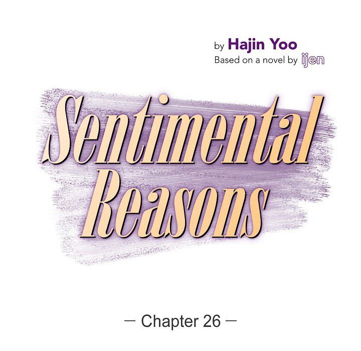 Sentimental Reasons Sentimental Reasons EP 26 - Toomics page 29 - 