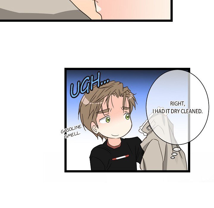Sentimental Reasons Sentimental Reasons EP 26 - Toomics page 54 - 