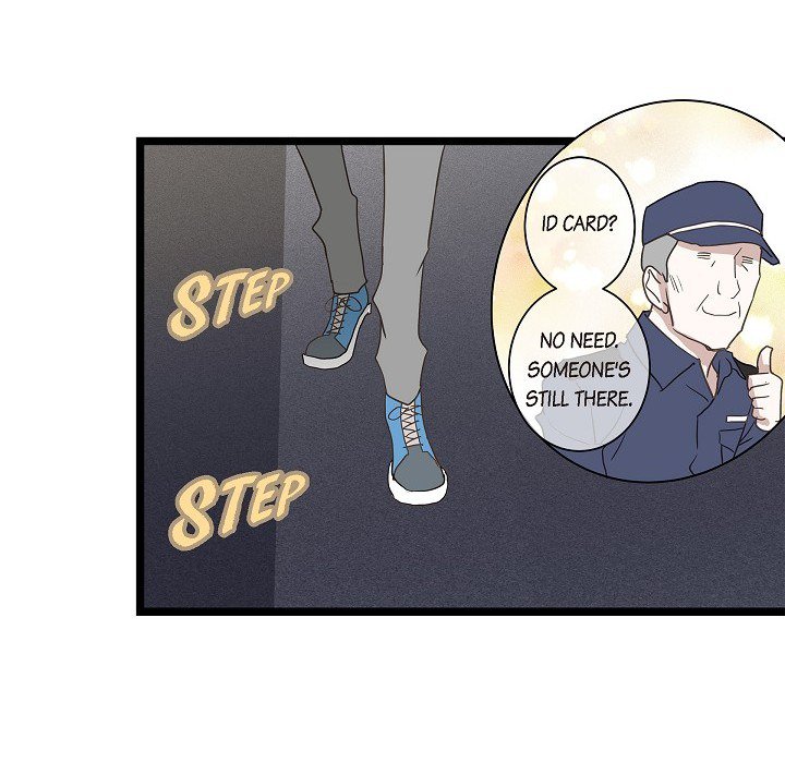 Sentimental Reasons Sentimental Reasons EP 26 - Toomics page 60 - 