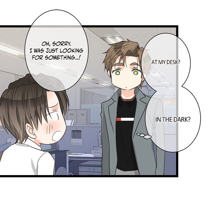Sentimental Reasons Sentimental Reasons EP 26 - Toomics page 76 - 