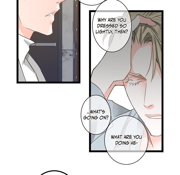Sentimental Reasons Sentimental Reasons EP 26 - Toomics page 10 - 