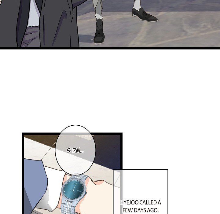 Sentimental Reasons Sentimental Reasons EP 27 - Toomics page 19 - 