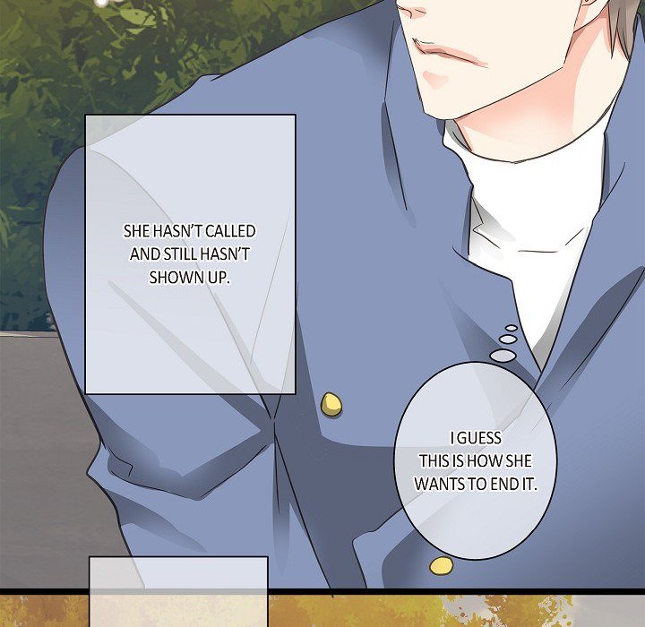 Sentimental Reasons Sentimental Reasons EP 27 - Toomics page 22 - 