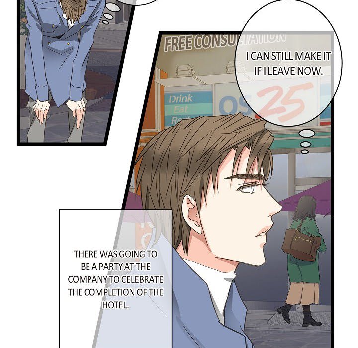 Sentimental Reasons Sentimental Reasons EP 27 - Toomics page 25 - 