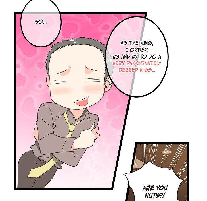Sentimental Reasons Sentimental Reasons EP 27 - Toomics page 75 - 