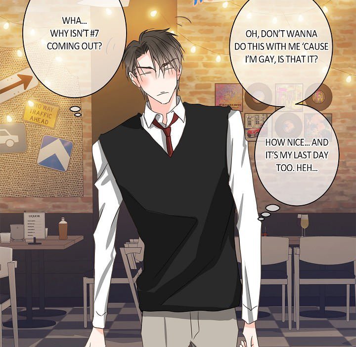 Sentimental Reasons Sentimental Reasons EP 27 - Toomics page 88 - 