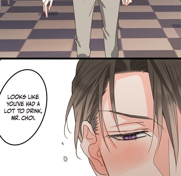 Sentimental Reasons Sentimental Reasons EP 27 - Toomics page 89 - 