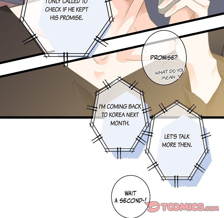 Sentimental Reasons Sentimental Reasons EP 27 - Toomics page 10 - 