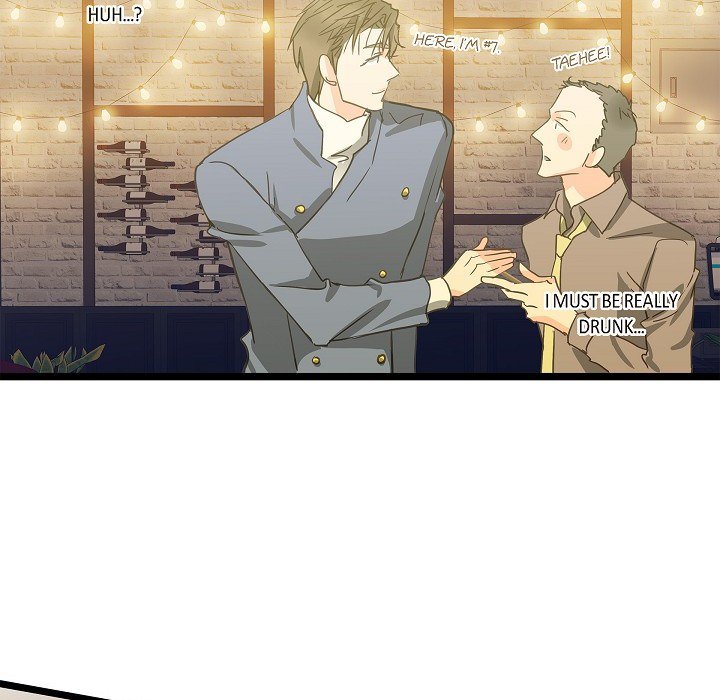 Sentimental Reasons Sentimental Reasons EP 27 - Toomics page 91 - 