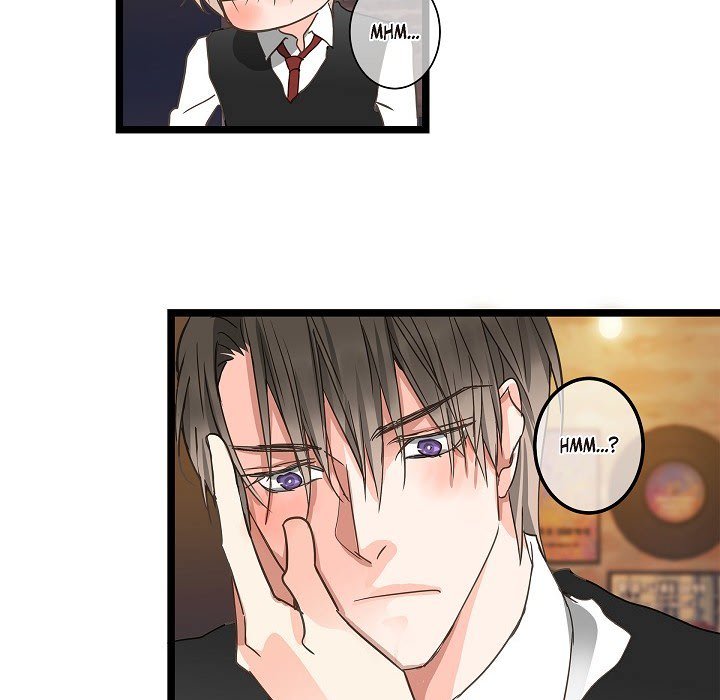 Sentimental Reasons Sentimental Reasons EP 27 - Toomics page 97 - 