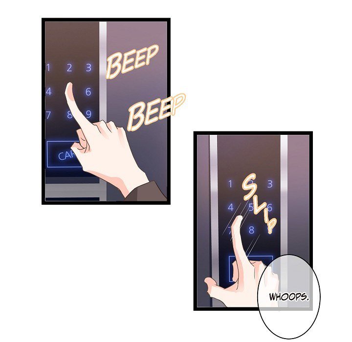 Sentimental Reasons Sentimental Reasons EP 28 - Toomics page 33 - 