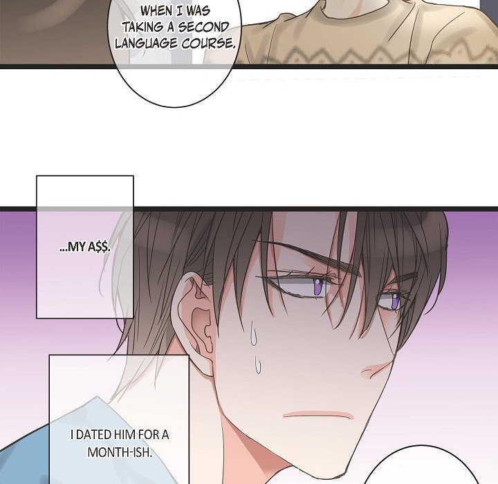 Sentimental Reasons Sentimental Reasons EP 30 - Toomics page 11 - 