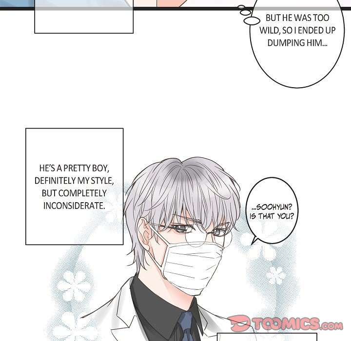Sentimental Reasons Sentimental Reasons EP 30 - Toomics page 12 - 