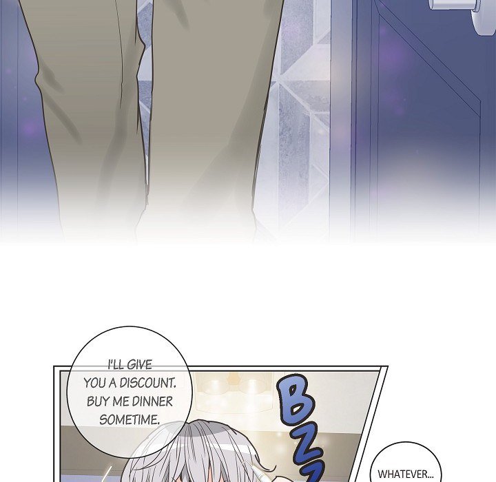 Sentimental Reasons Sentimental Reasons EP 30 - Toomics page 18 - 