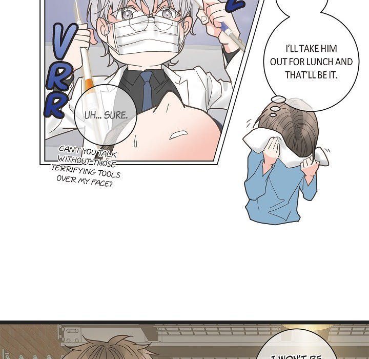 Sentimental Reasons Sentimental Reasons EP 30 - Toomics page 19 - 
