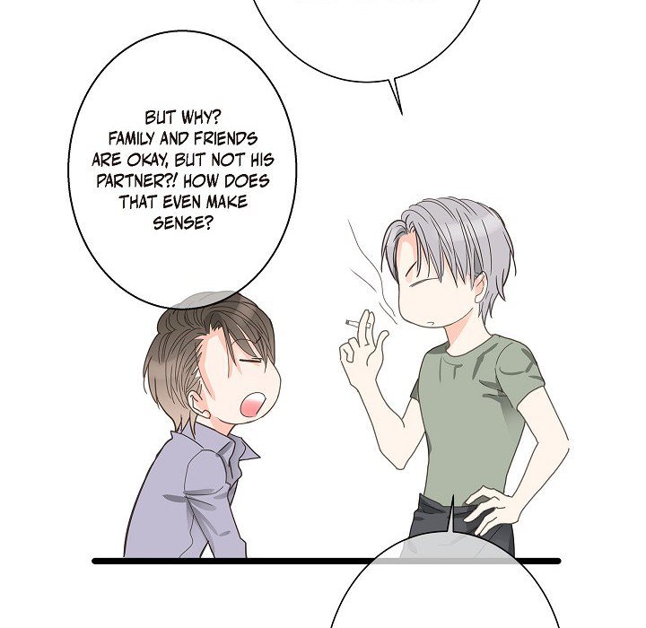 Sentimental Reasons Sentimental Reasons EP 30 - Toomics page 37 - 