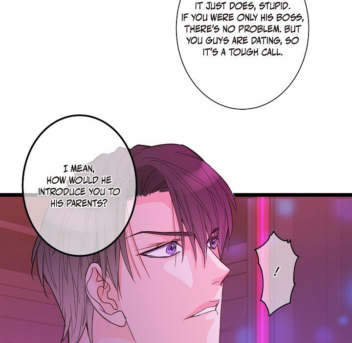 Sentimental Reasons Sentimental Reasons EP 30 - Toomics page 38 - 
