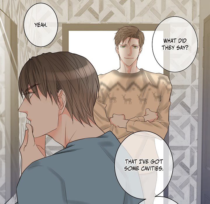 Sentimental Reasons Sentimental Reasons EP 30 - Toomics page 5 - 