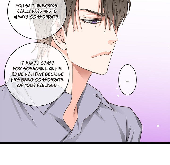 Sentimental Reasons Sentimental Reasons EP 30 - Toomics page 41 - 