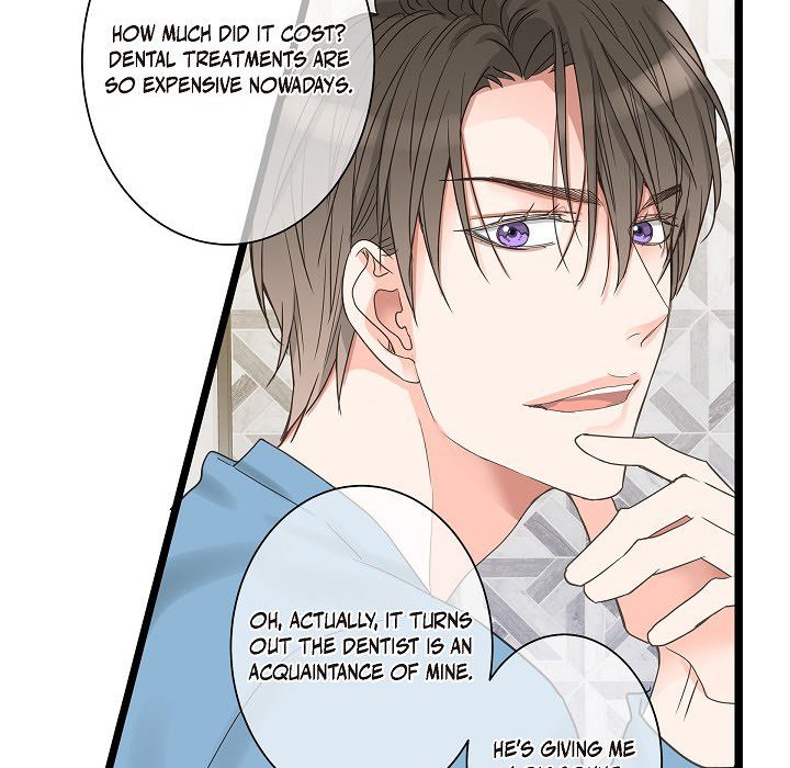 Sentimental Reasons Sentimental Reasons EP 30 - Toomics page 7 - 