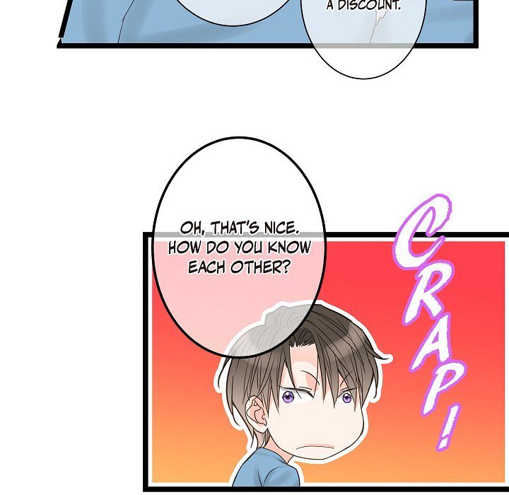 Sentimental Reasons Sentimental Reasons EP 30 - Toomics page 8 - 