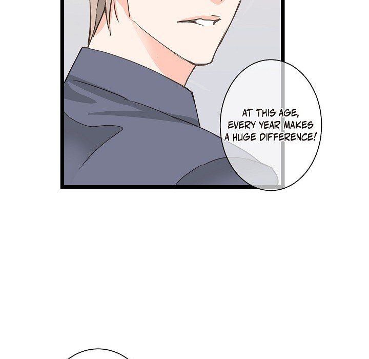 Sentimental Reasons Sentimental Reasons EP 30 - Toomics page 73 - 