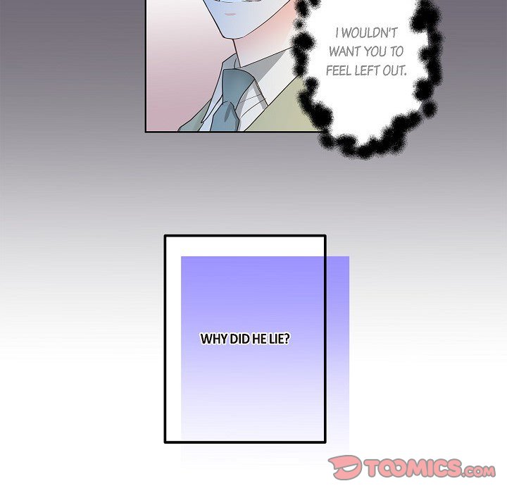 Sentimental Reasons Sentimental Reasons EP 30 - Toomics page 84 - 