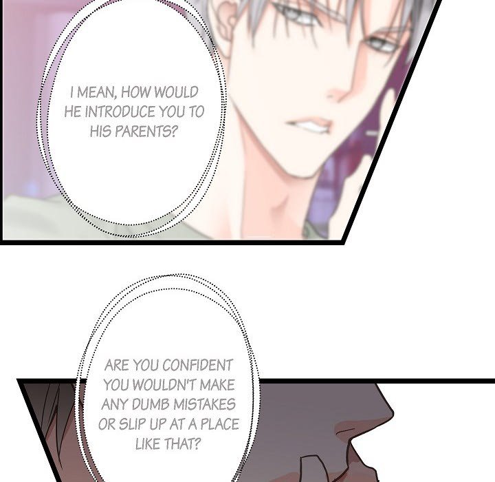 Sentimental Reasons Sentimental Reasons EP 30 - Toomics page 87 - 