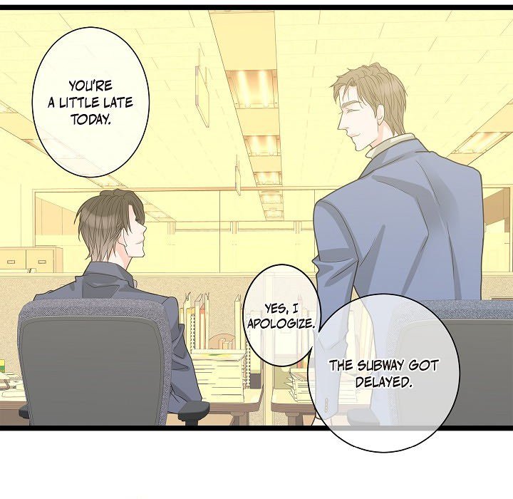 Sentimental Reasons Sentimental Reasons EP 30 - Toomics page 100 - 