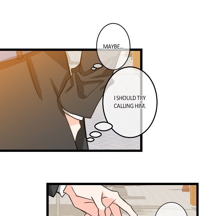 Sentimental Reasons Sentimental Reasons EP 31 - Toomics page 17 - 