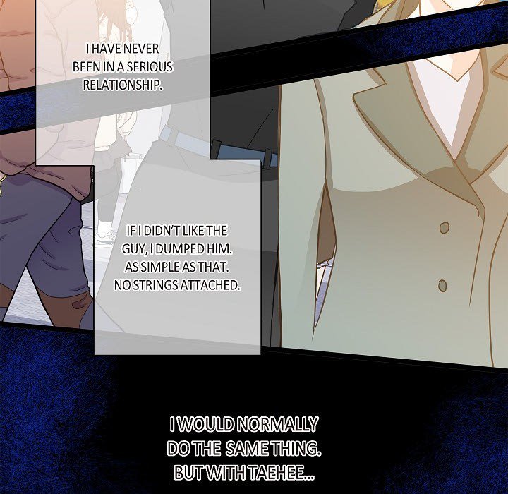 Sentimental Reasons Sentimental Reasons EP 31 - Toomics page 24 - 