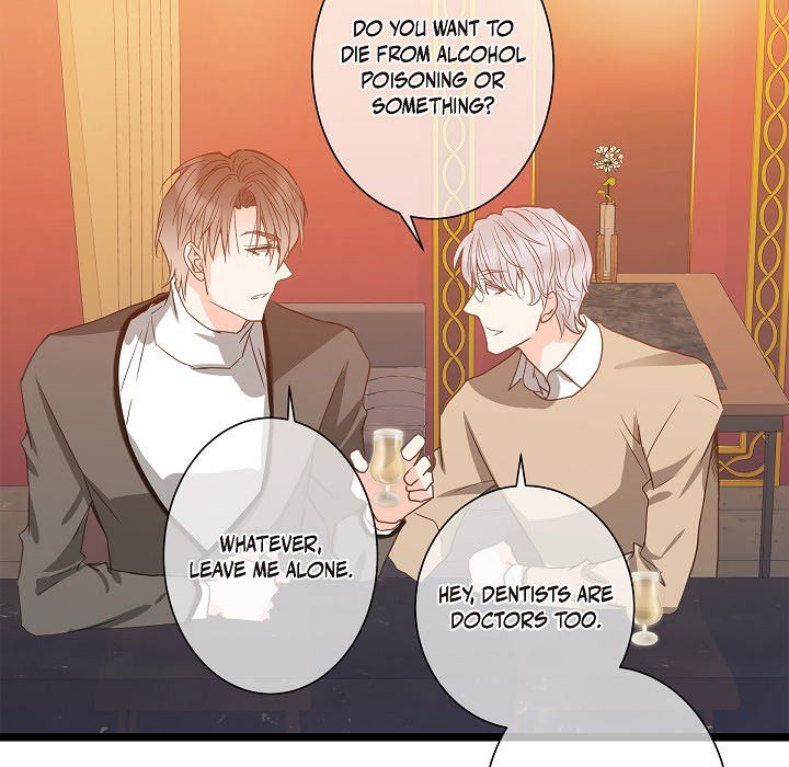 Sentimental Reasons Sentimental Reasons EP 31 - Toomics page 35 - 