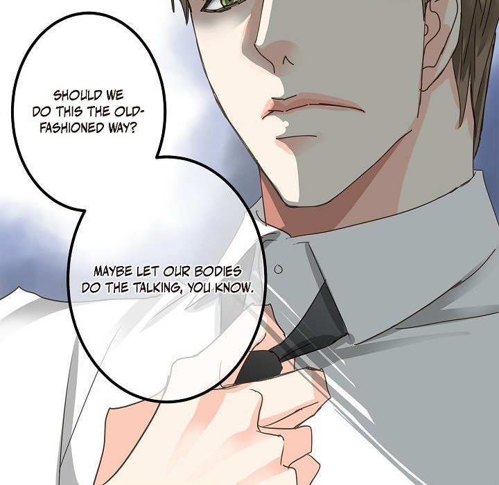 Sentimental Reasons Sentimental Reasons EP 31 - Toomics page 92 - 