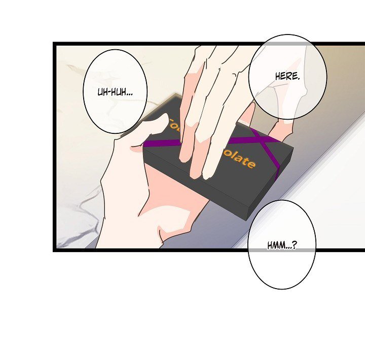 Sentimental Reasons Sentimental Reasons EP 32 - Toomics page 103 - 